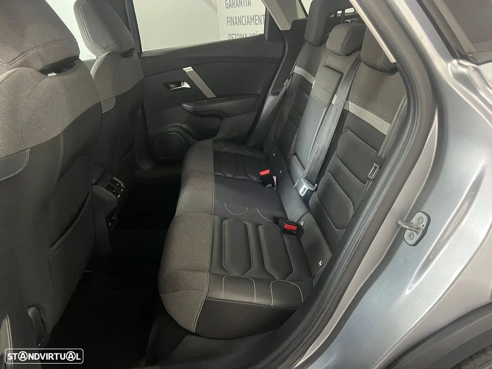 Citroën C4 1.2 PureTech Shine EAT8 - 14