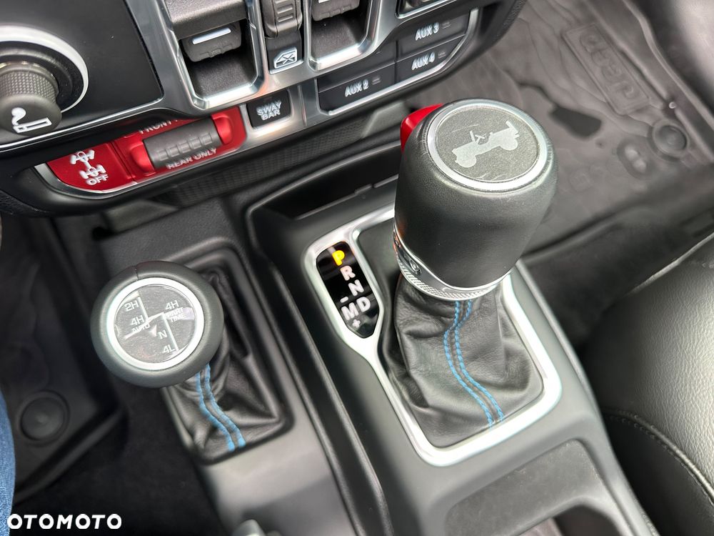 Jeep Wrangler Unlimited 2.0 Turbo PHEV 4xe Rubicon - 15
