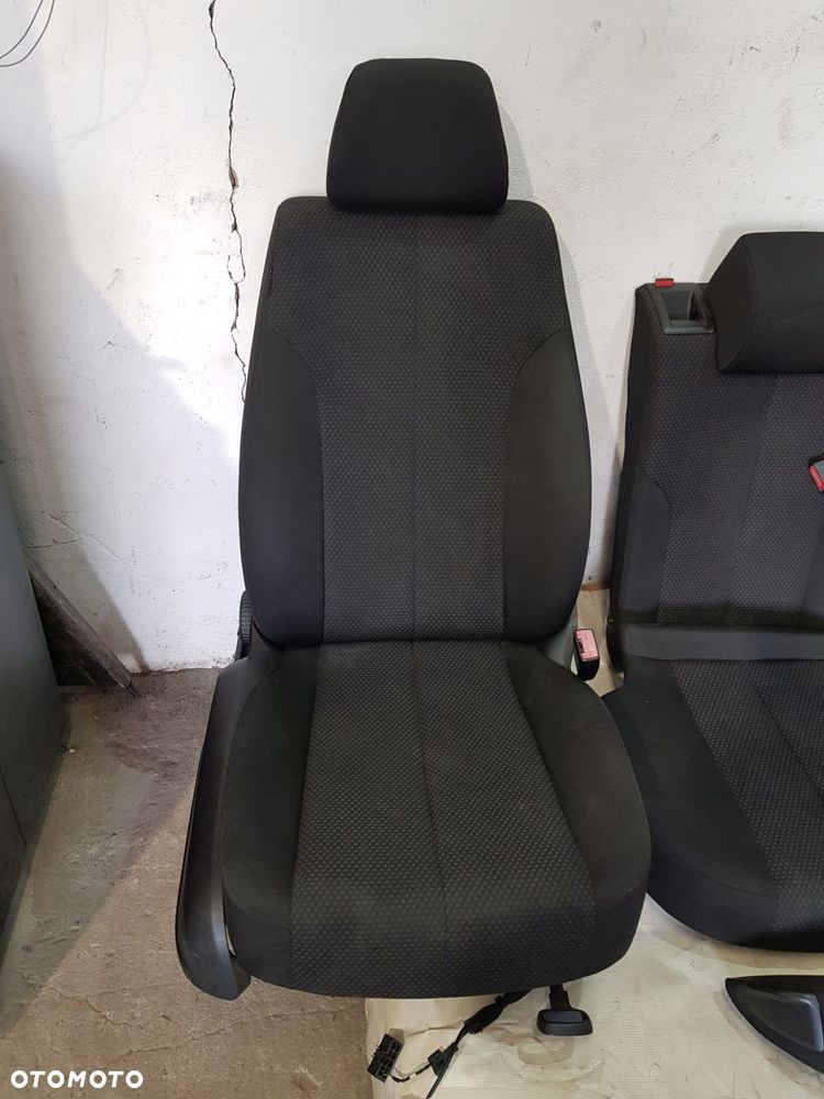 fotele kanapa vw passat b6 kpl eur kombi - 3