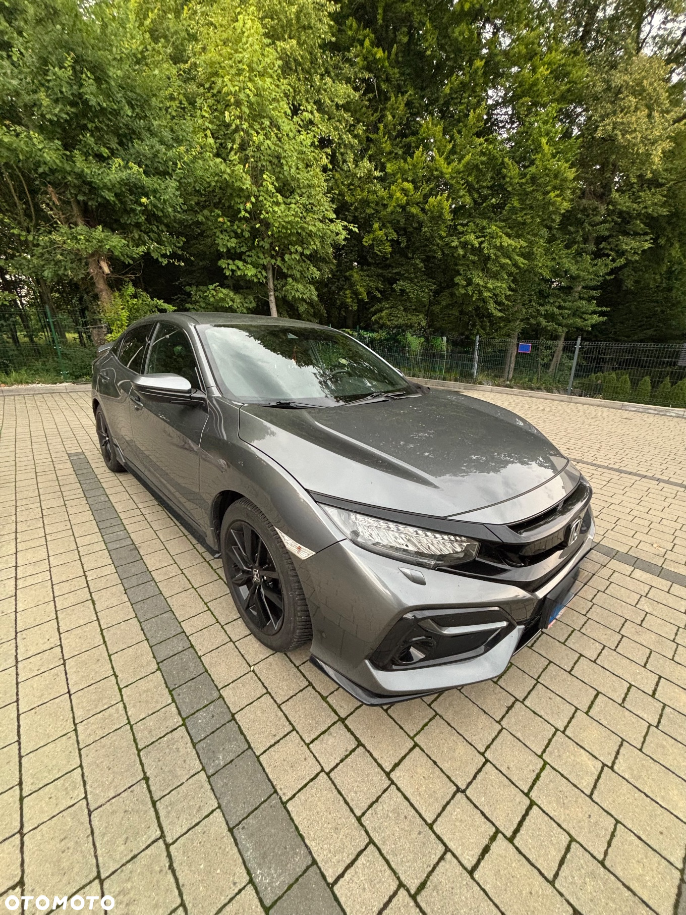 Honda Civic 1.0 T Comfort Sport Line - 5