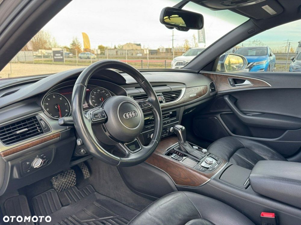 Audi A6 Limousine 2.0 TFSI Quattro S tronic - 10