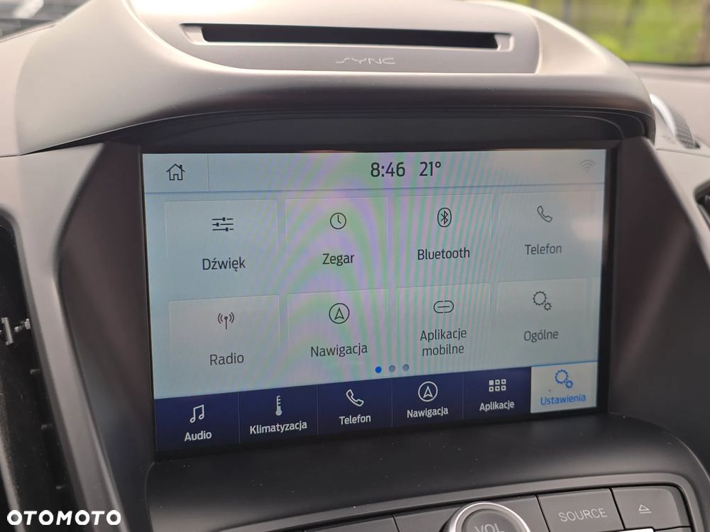 Ford Kuga 2.0 TDCi 4x4 Titanium - 21