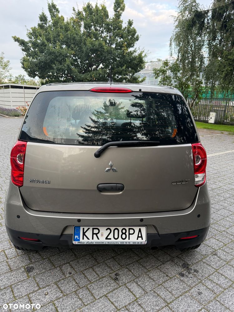 Mitsubishi Colt 1.3 Automatik Invite - 11
