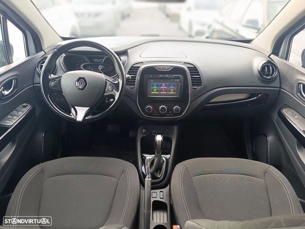 Renault Captur (ENERGY) dCi 90 LIMITED - 15