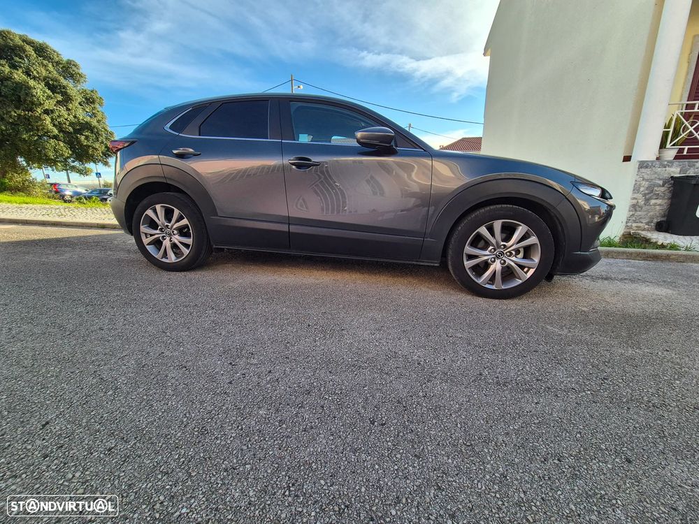 Mazda CX-30 2.0 e-Skyactiv-G Prime-line AT - 7