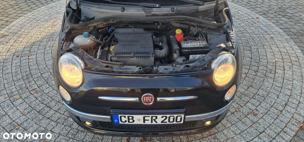 Fiat 500 1.4 16V Sport - 18