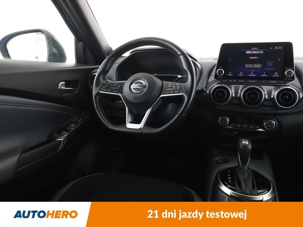 Nissan Juke 1.0 DIG-T N-Connecta DCT - 13