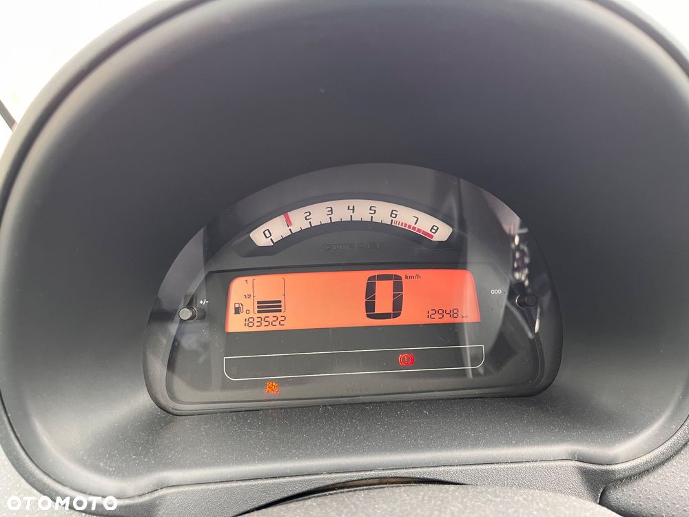 Citroën C2 1.4 Control+ - 5
