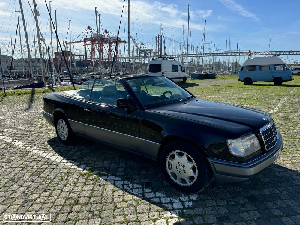 Mercedes-Benz W124 (1984-1997) - 4