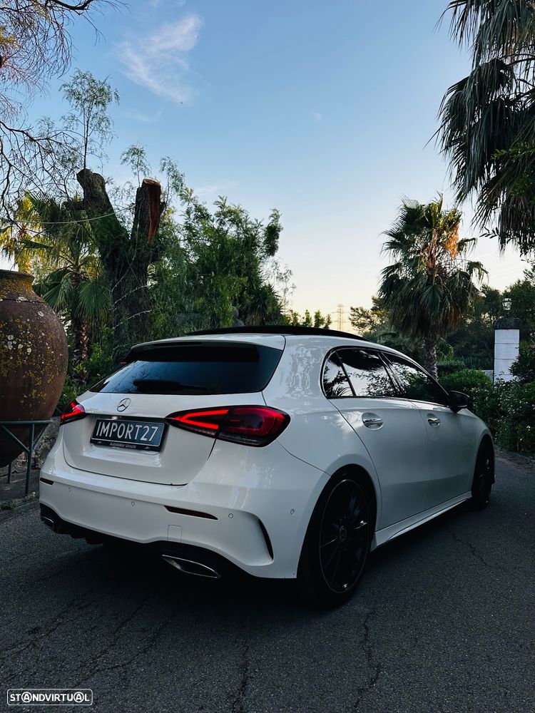 Mercedes-Benz A 180 d 7G-DCT Edition 1 - 14