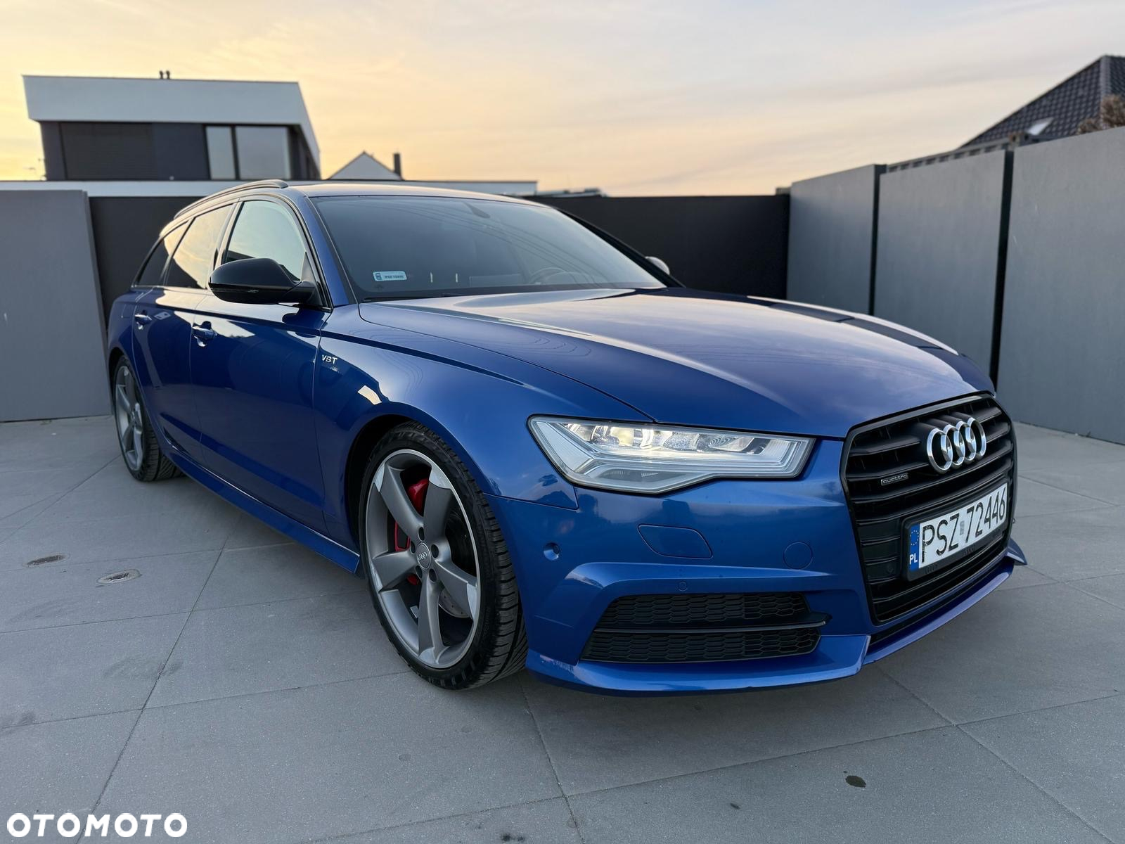 Audi A6 Avant 3.0 TDI competition quattro tiptronic - 5