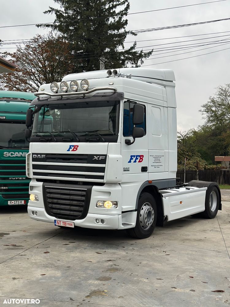 DAF XF 18.460 EEV 400.000km - 2