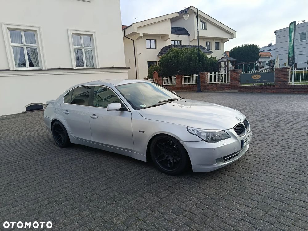 BMW Seria 5 - 7