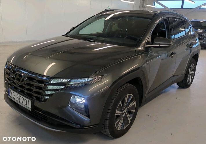 Hyundai Tucson - 2
