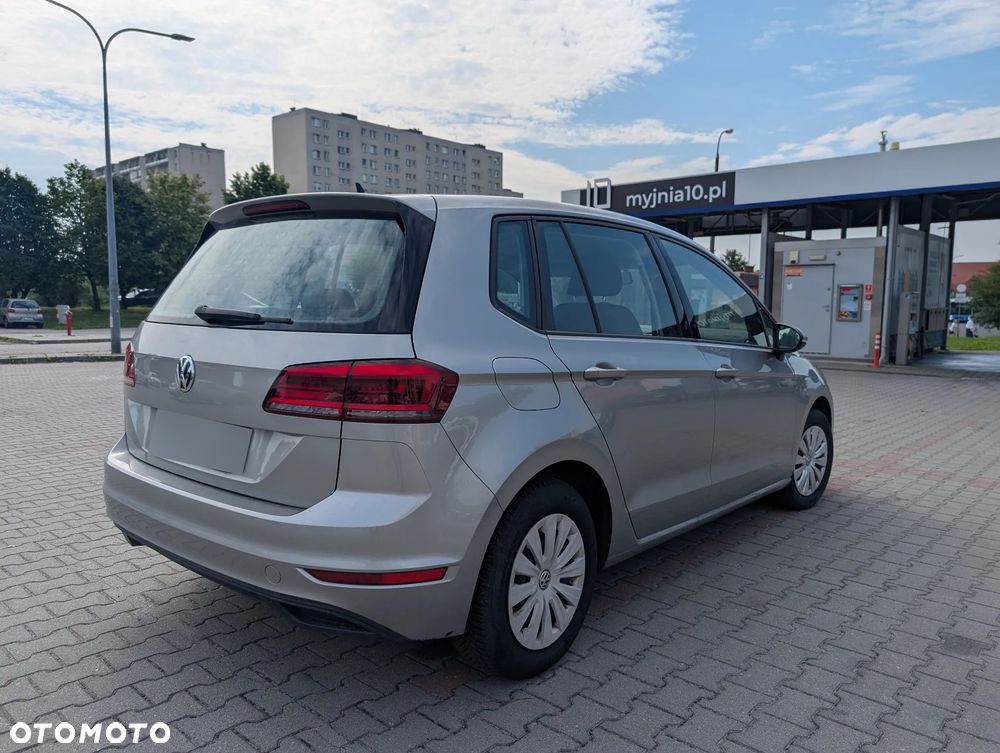 Volkswagen Golf Sportsvan 1.0 TSI OPF Trendline - 6