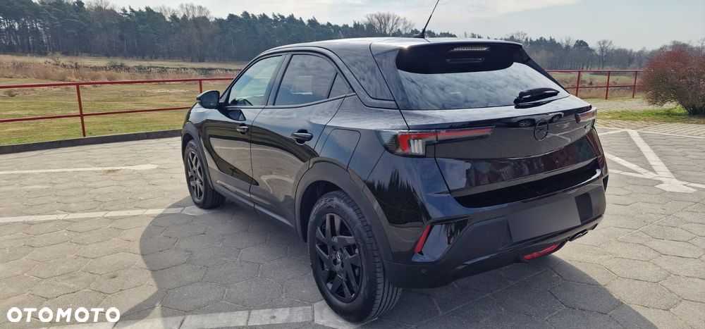 Opel Mokka 1.2 T mHEV Edition S&S eDTC6 - 4