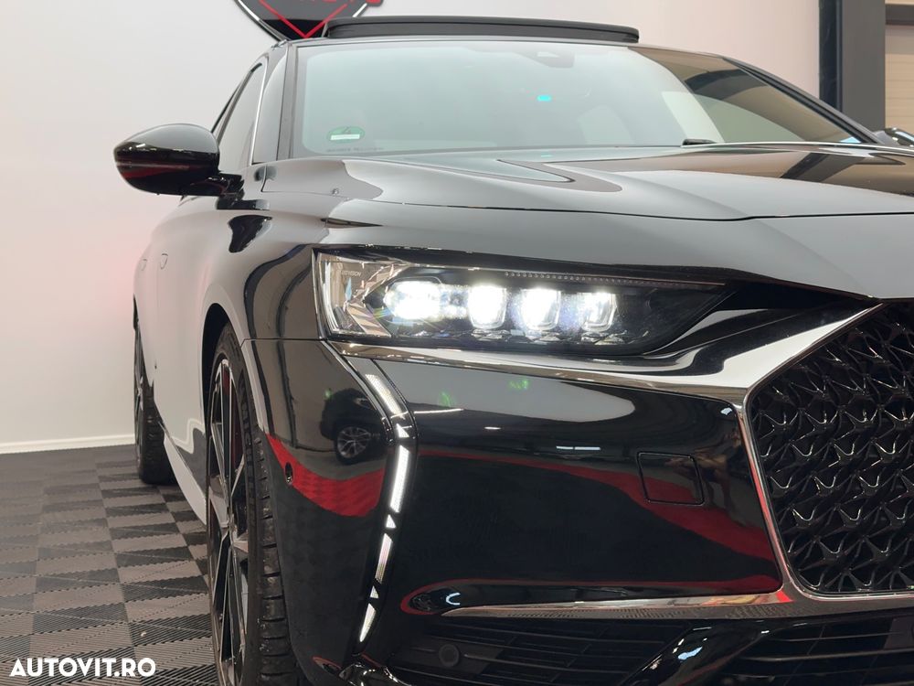 DS Automobiles DS 9 1.6 PHeV AWD 360 EAT8 OPERA - 5