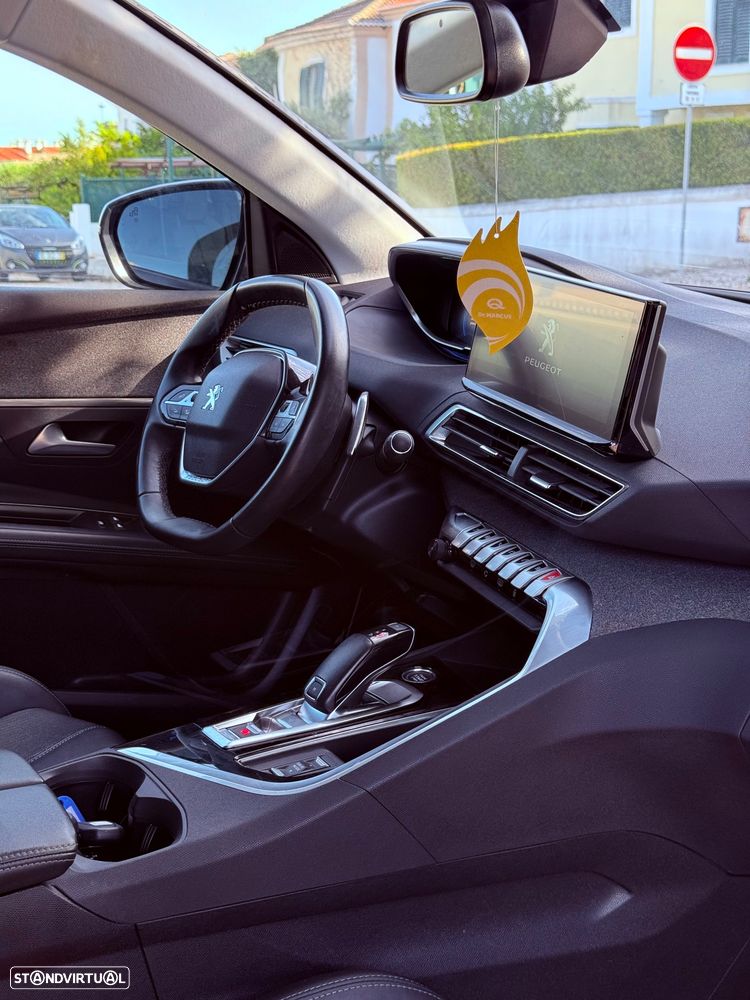 Peugeot 3008 BlueHDi 130 Stop & Start EAT8 GT - 11