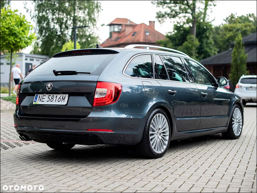 Skoda Superb - 9