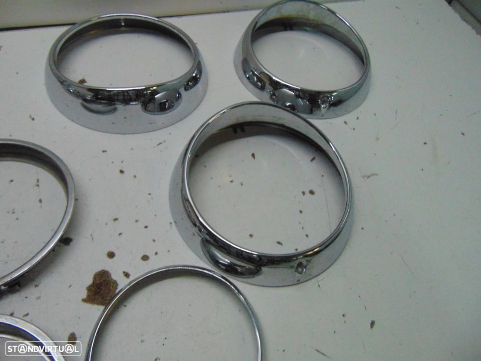 Antigos e clássicos aros de farol - 11