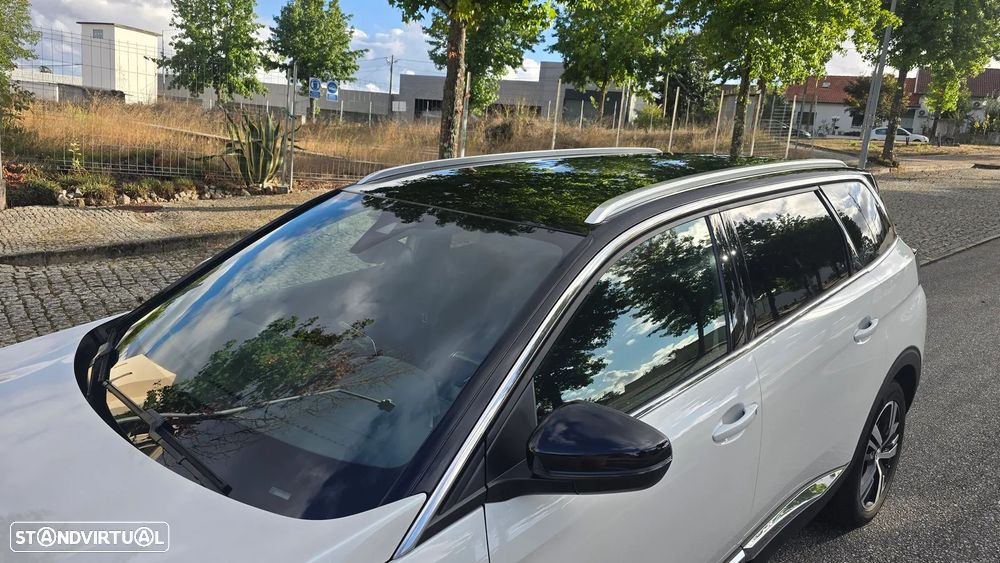 Peugeot 5008 1.5 BlueHDi GT Line EAT8 - 9