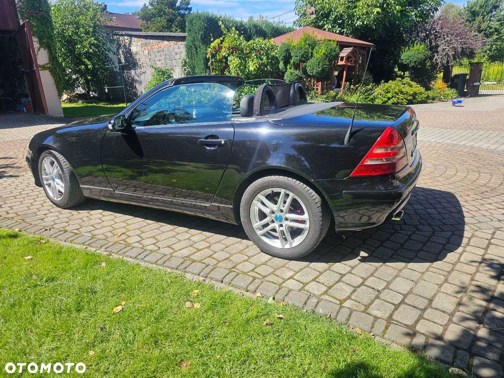 Mercedes-Benz SLK - 2