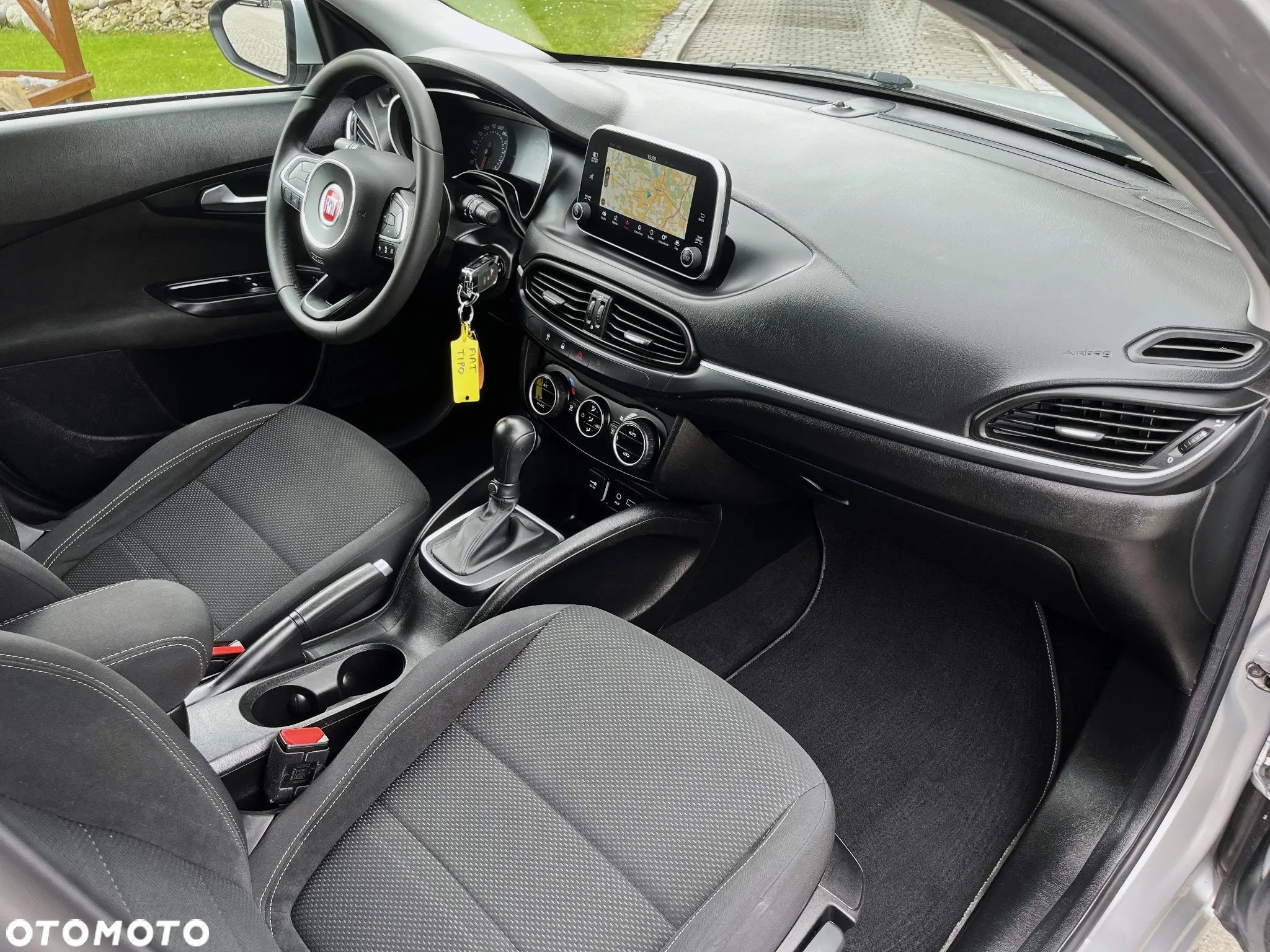 Fiat Tipo 1.6 E-torQ Lounge - 17