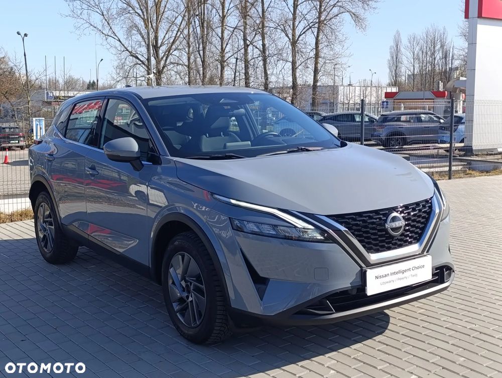 Nissan Qashqai 1.3 DIG-T MHEV Acenta Xtronic - 3