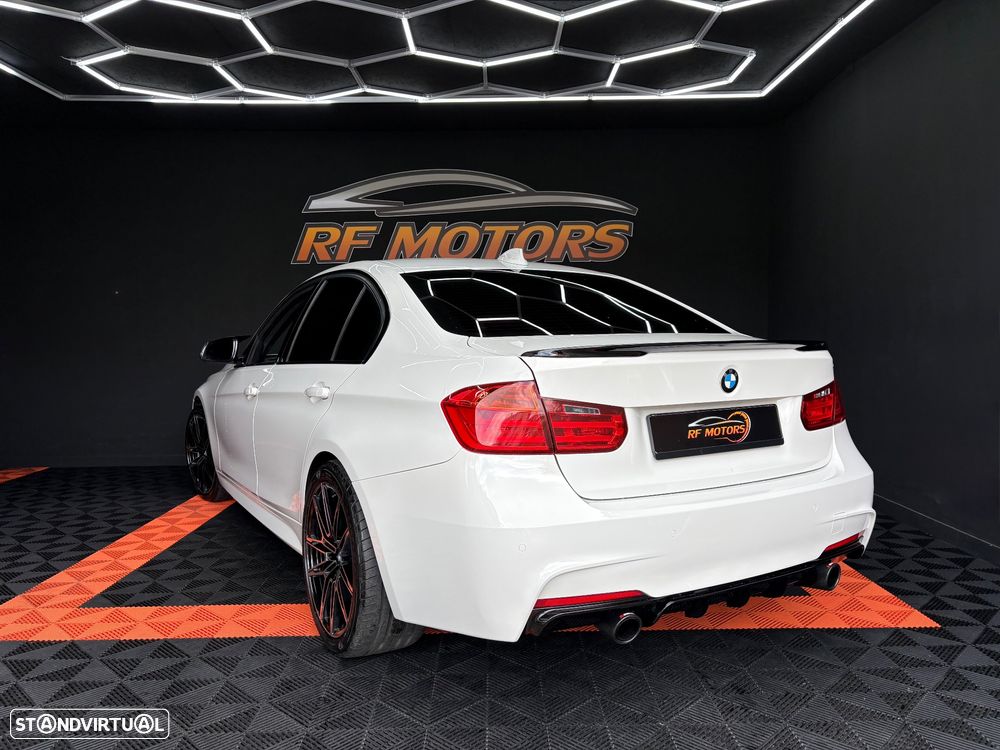 BMW 320 d Auto Pack M - 6