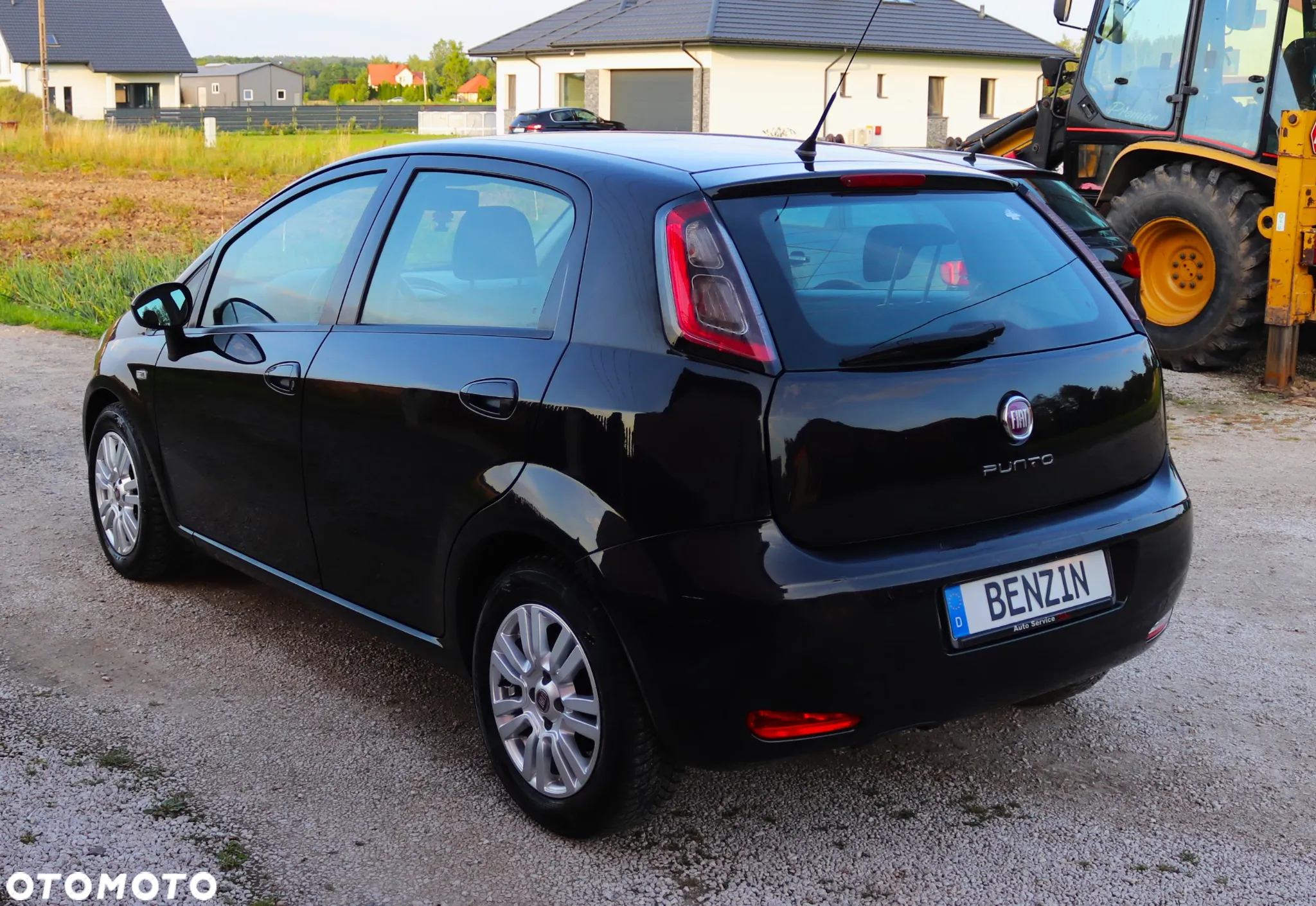Fiat Punto Evo 1.2 8V Estiva - 3