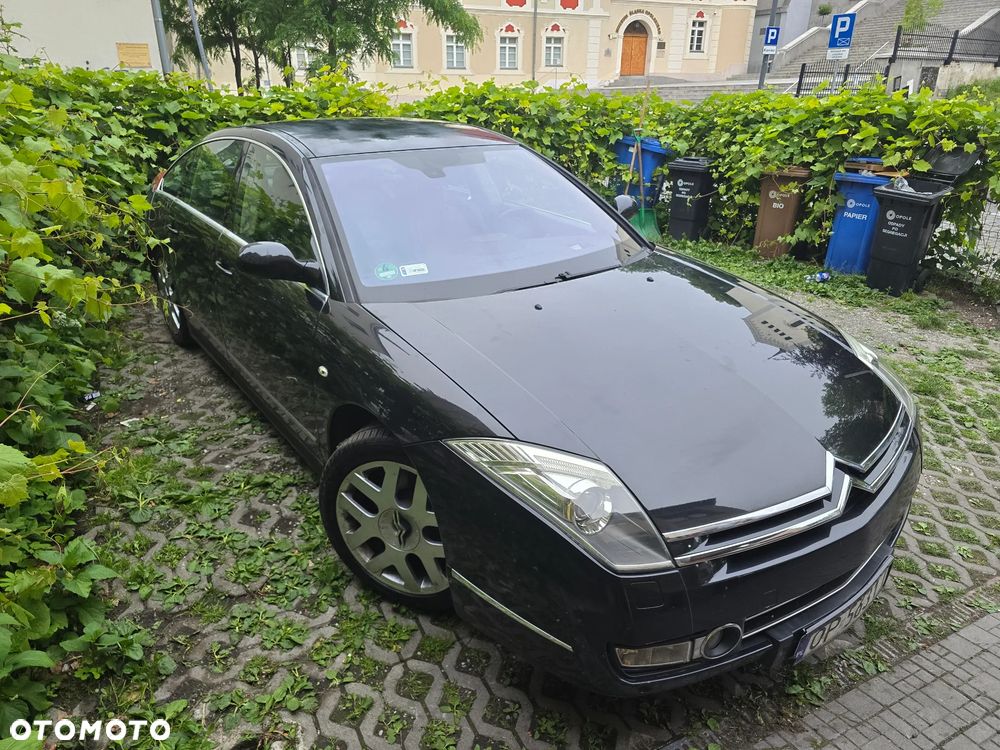 Citroën C6 2.7 HDi 24V Exclusive - 9