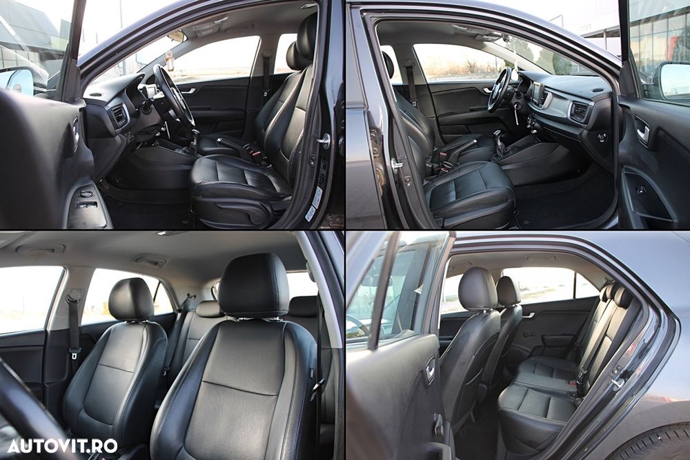 Kia Rio 1.0 T-GDI 100 GT Line - 4