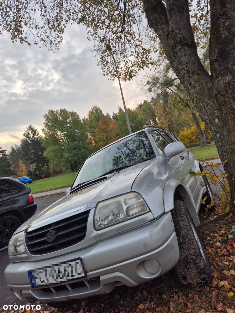 Suzuki Grand Vitara