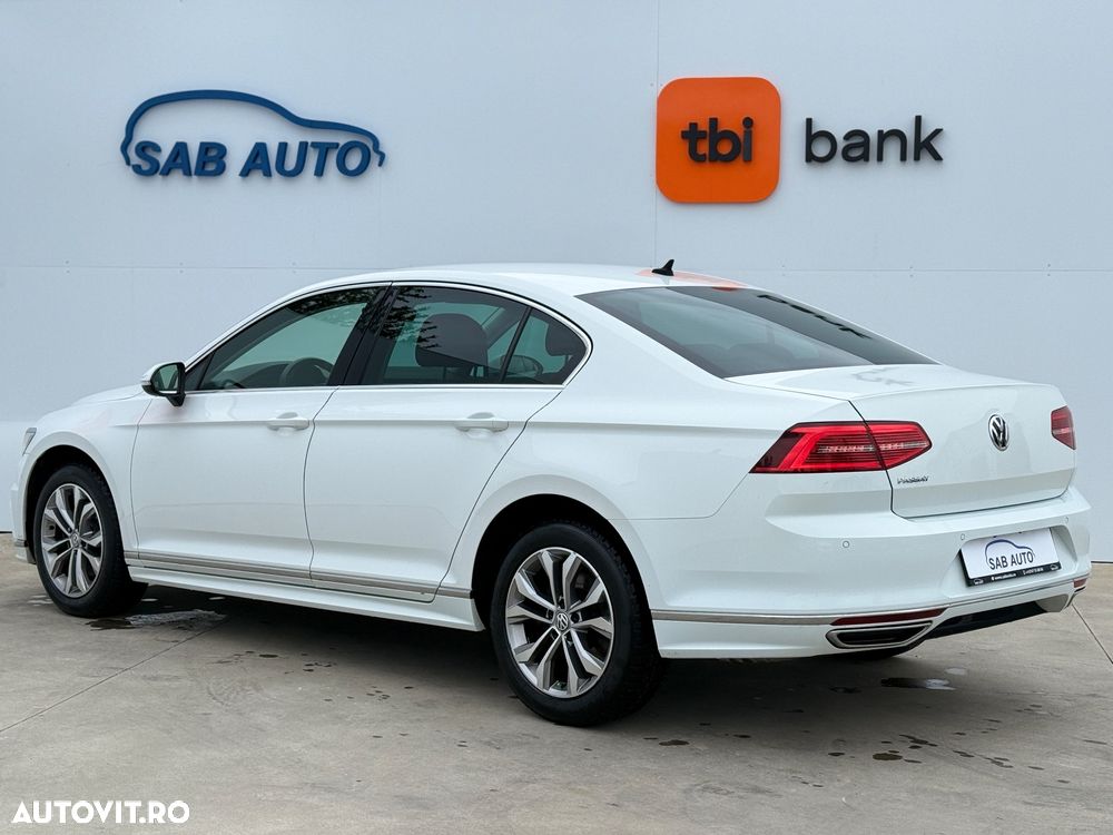 Volkswagen Passat 1.4 TSI ACT (BlueMotion Technology) DSG Comfortline - 28