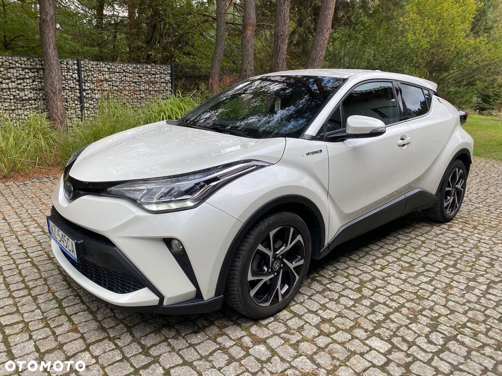 Toyota C-HR 2.0 Hybrid Style - 1