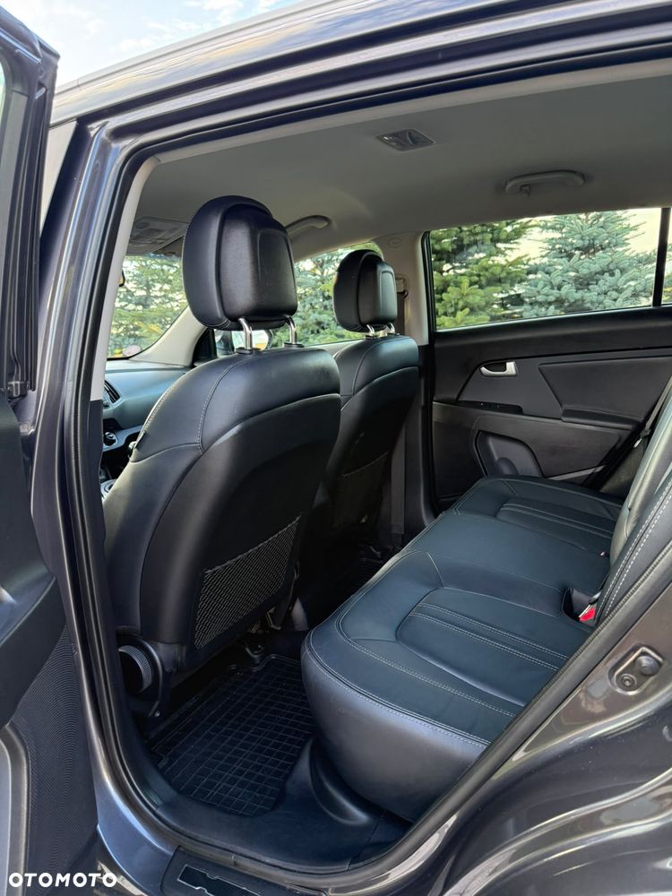 Kia Sportage 1.6 GDI S 2WD - 9