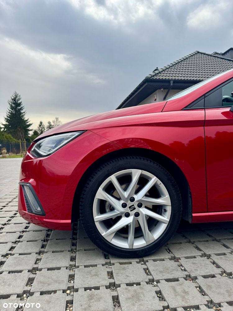 Seat Ibiza 1.0 TSI FR S&S - 4