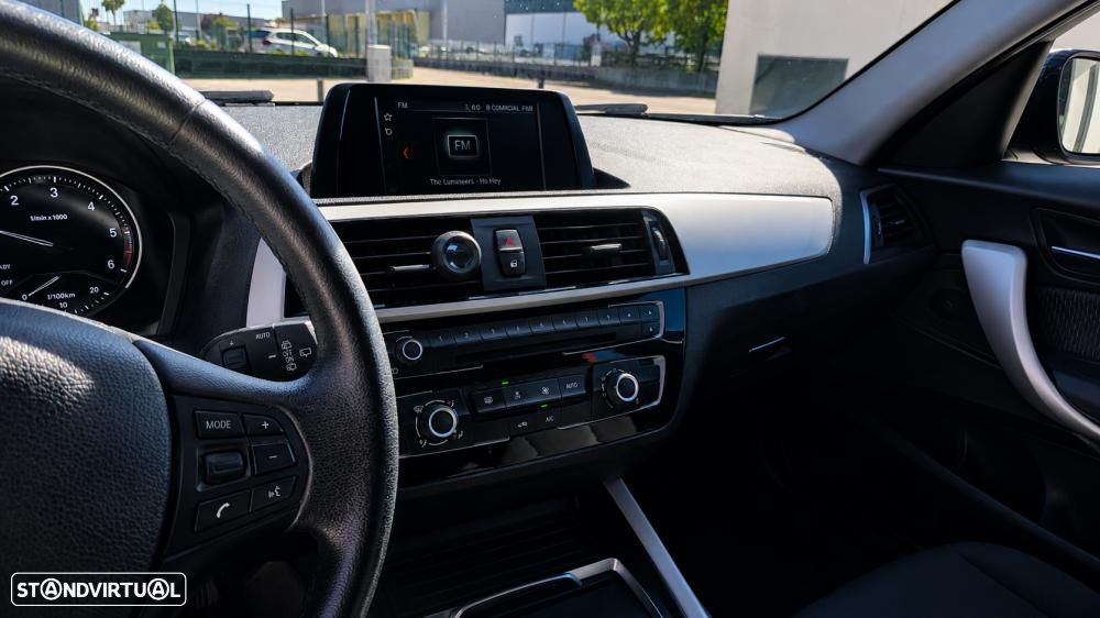BMW 116 d Advantage - 12