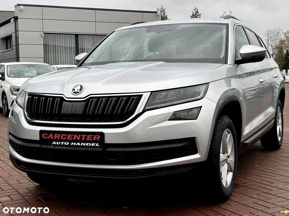 Skoda Kodiaq 2.0 TDI 4x4 Ambition - 1