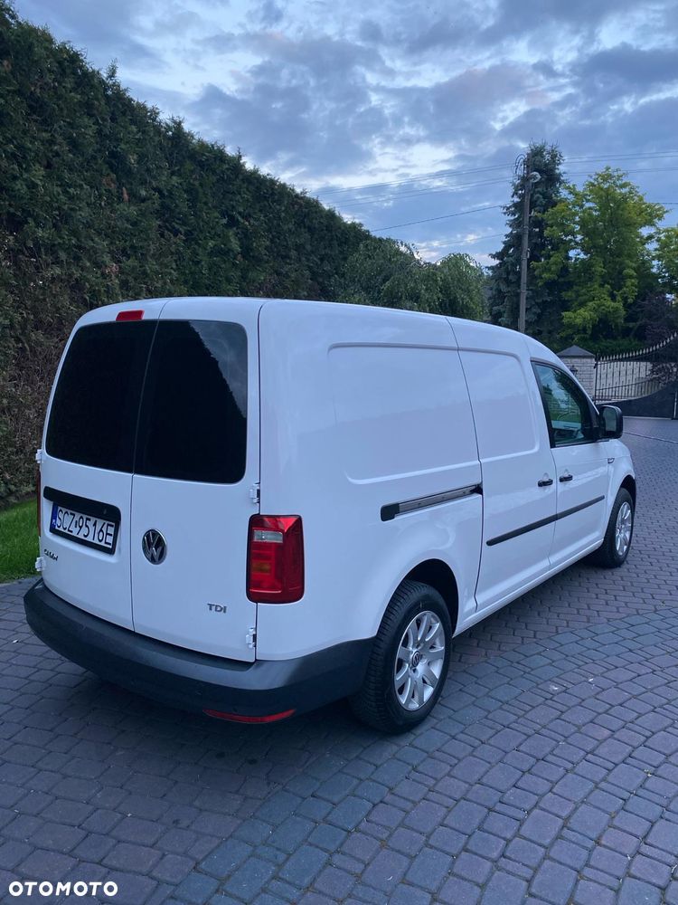 Volkswagen Caddy - 3
