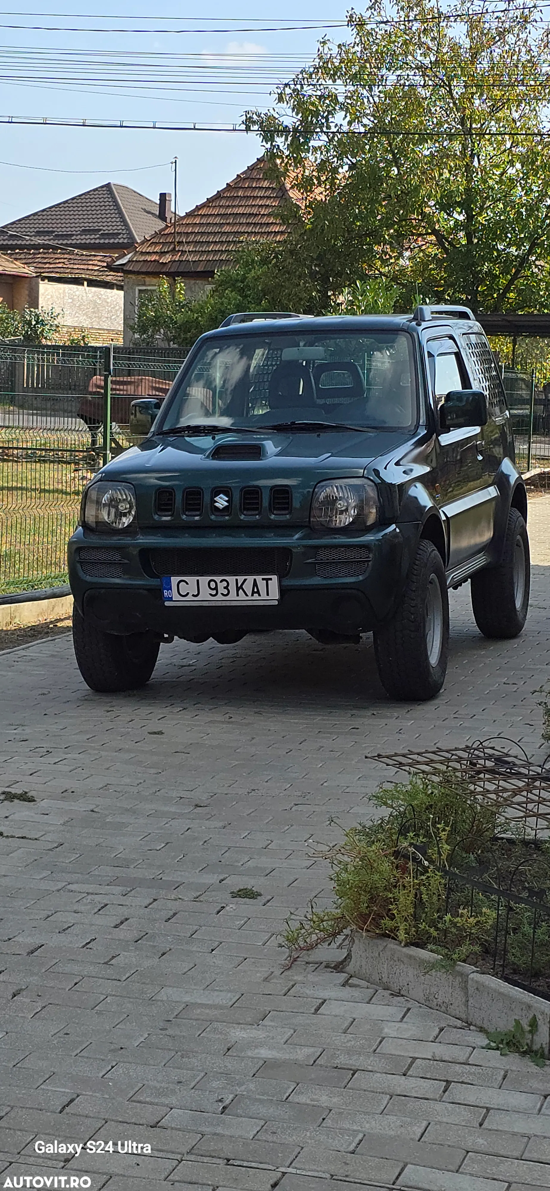 Suzuki Jimny 1.5 DDiS Ranger - 5
