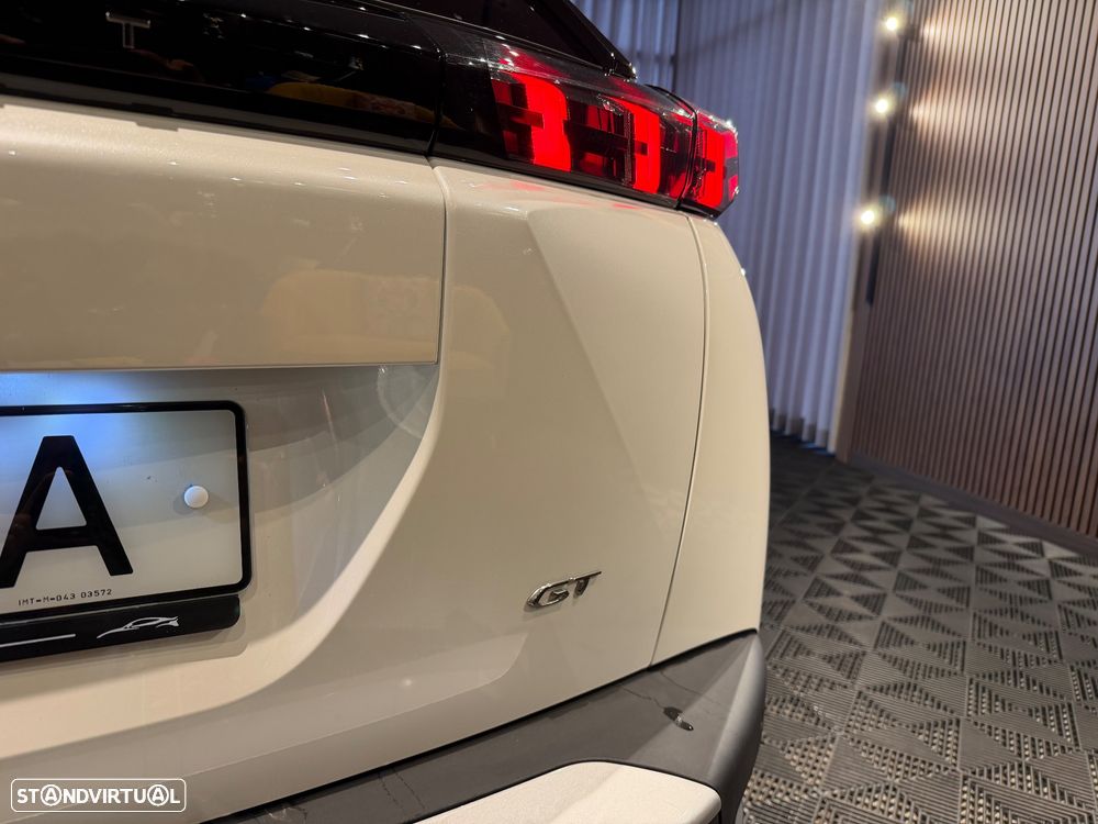 Peugeot e-2008 GT Pack - 15