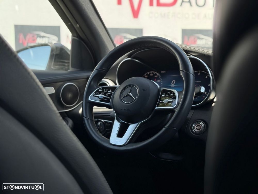 Mercedes-Benz GLC 220 d 4Matic - 32
