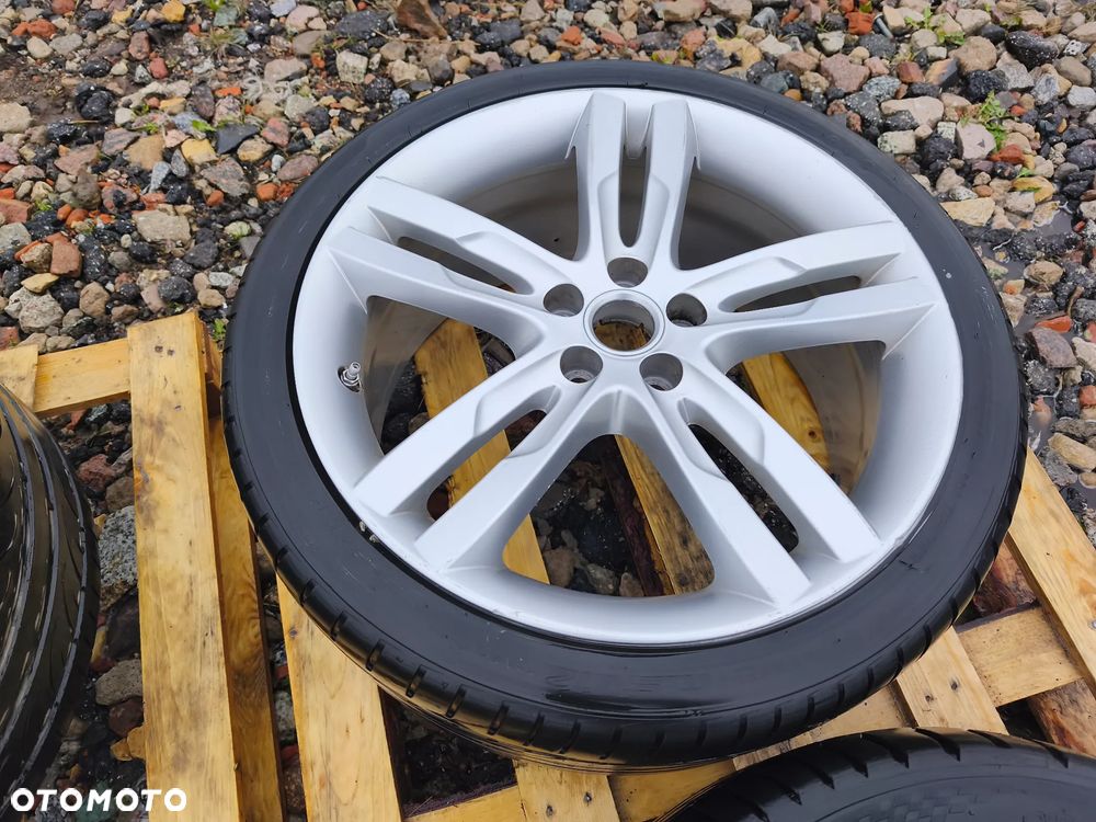 ALUFELGI KOŁA FELGI 19 CALI 5X108 JAGUAR XE XF - 6