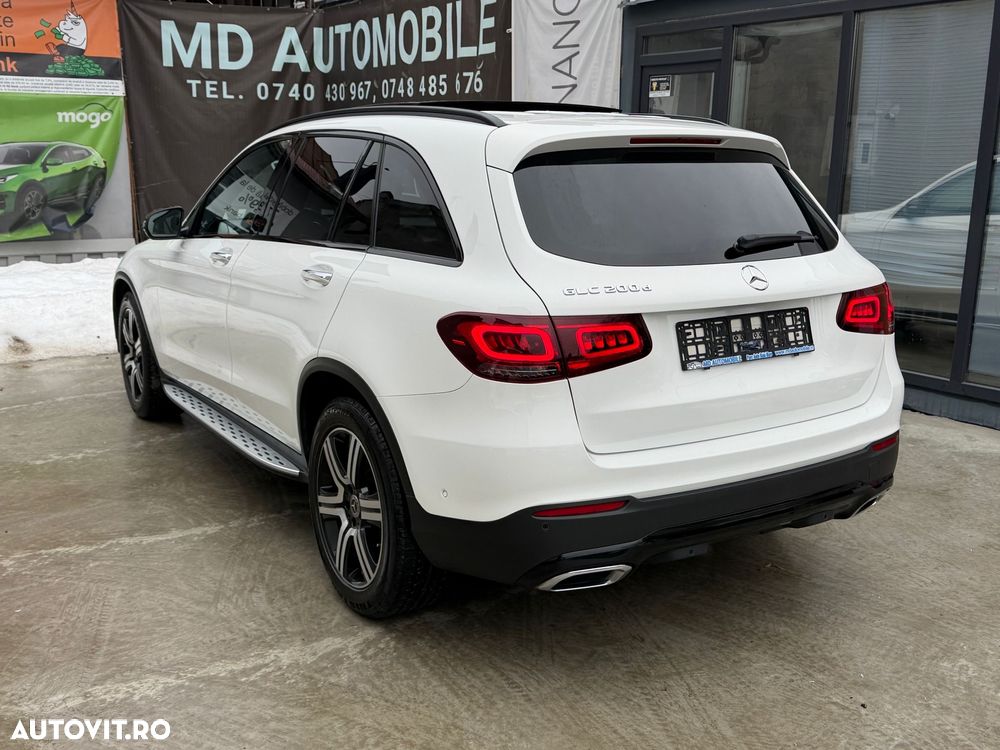 Mercedes-Benz GLC - 3