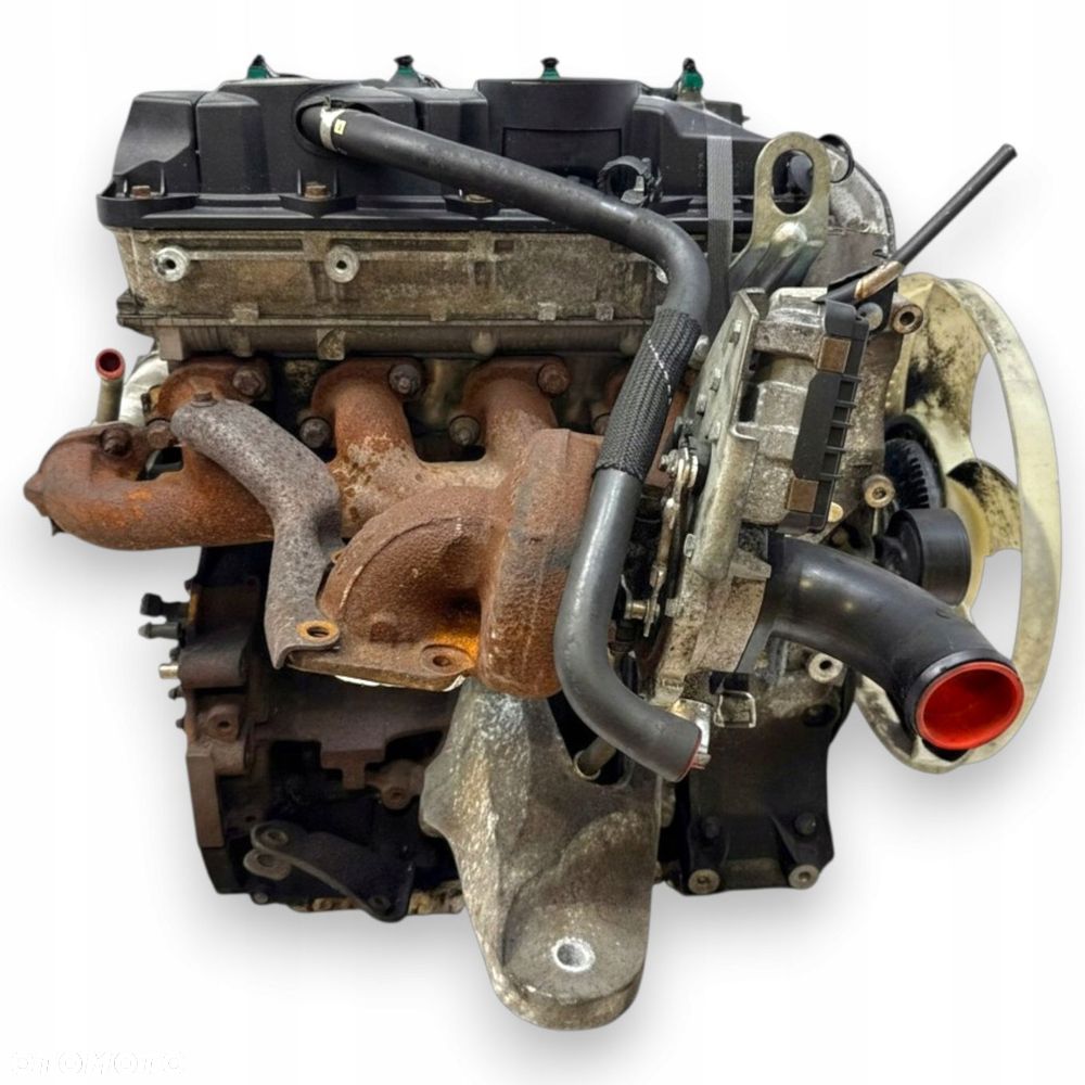 SILNIK H9FB Ford Transit VII MK7 2.4 TDCI 140KM diesel kompletny 160 991km - 7