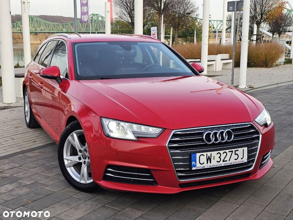 Audi A4 Avant 2.0 TDI Sport - 11