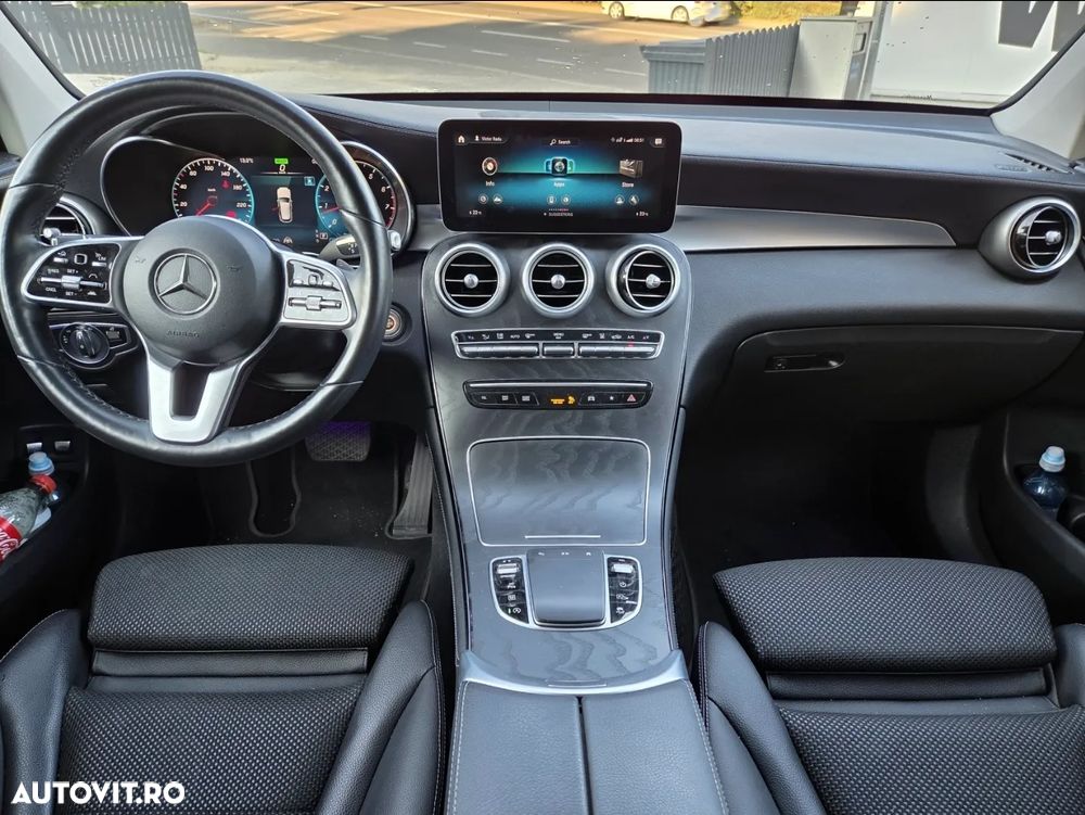 Mercedes-Benz GLC - 10