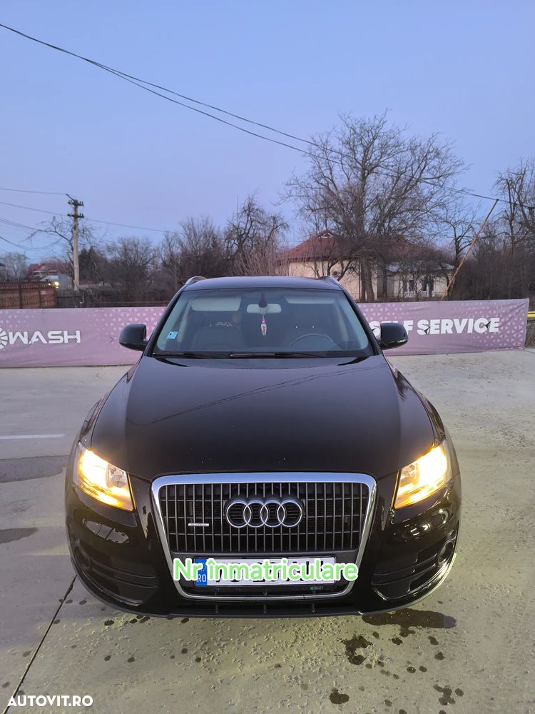 Audi Q5 - 2