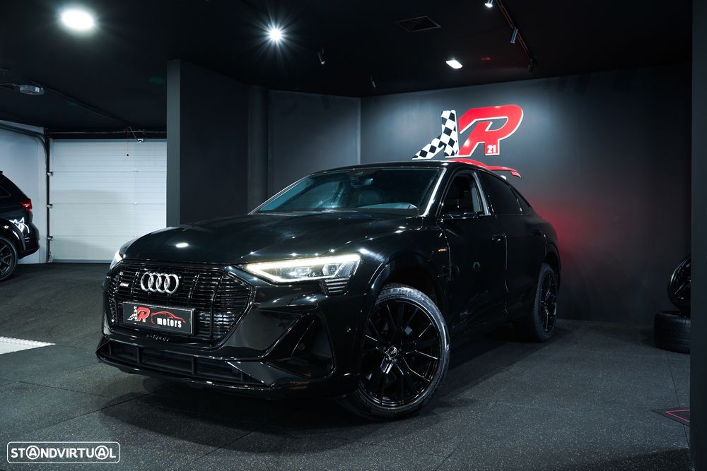 Audi e-tron 50 quattro S line - 3